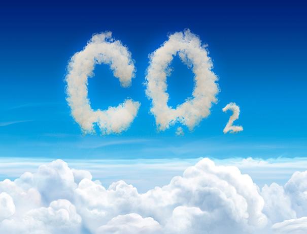 CO2-Fußabdruck