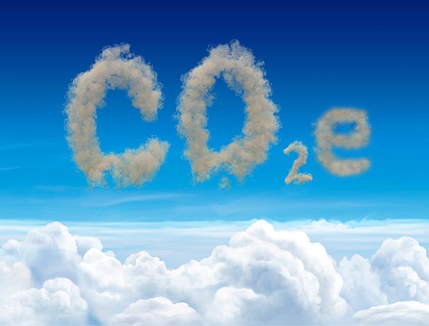 Reduction of the CO₂e Emissions